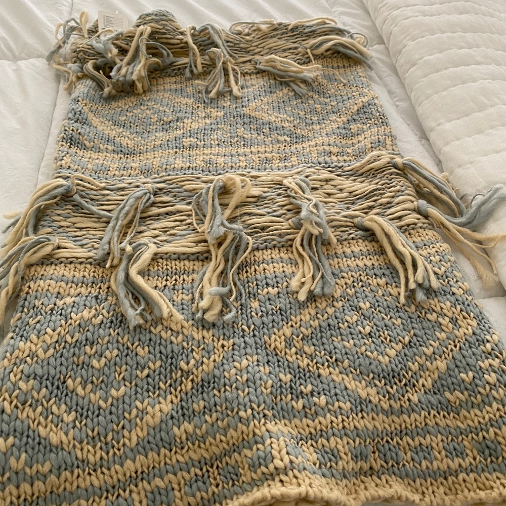 Free People Scarf NWT